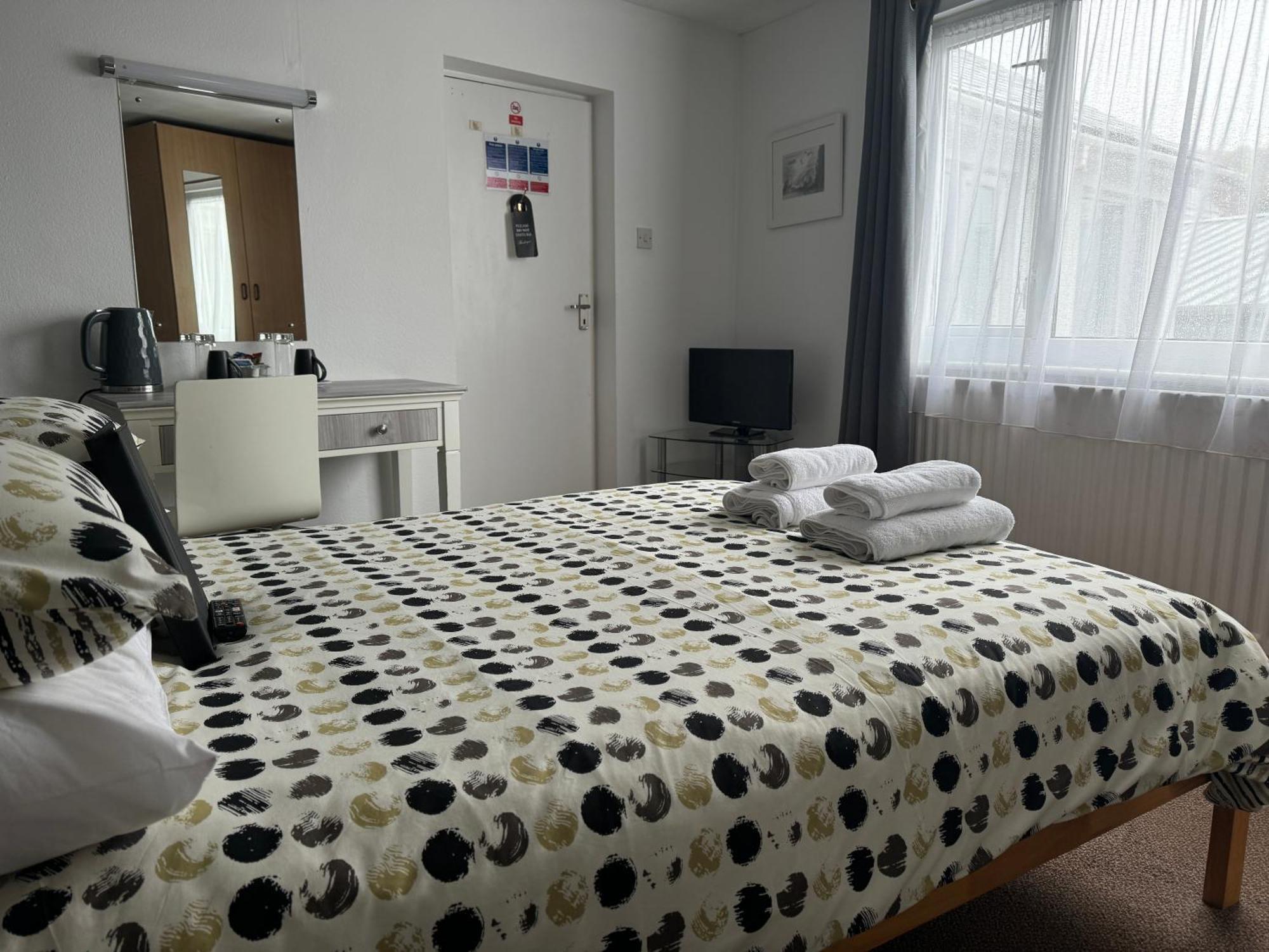 St Georges Guest House Saint Peter Port Kültér fotó